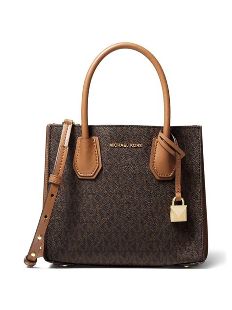 michael kors medium mercer bag.